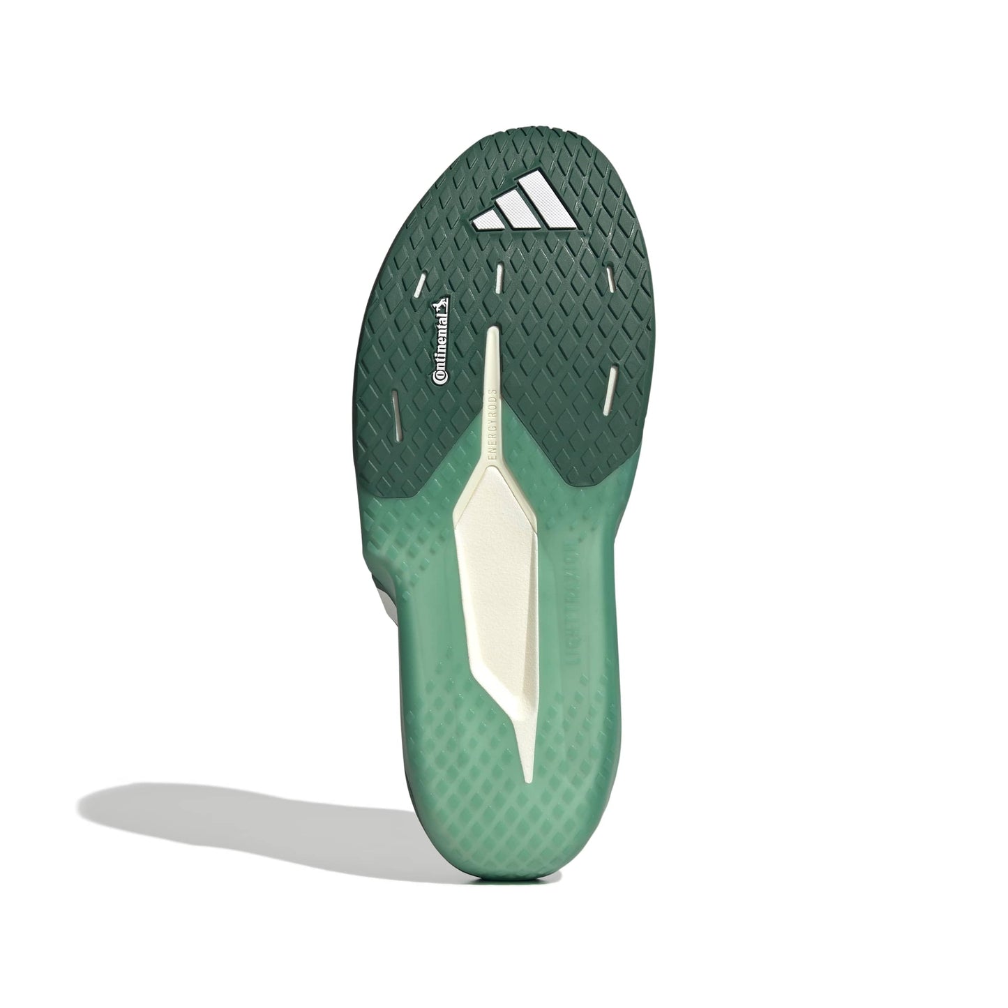 adidas Men's Adizero Dropset Pro Training, Alumina/Collegiate Green/White