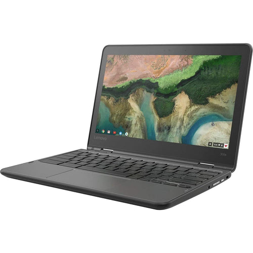 Lenovo 300e Chromebook Táctil 2 en 1 (Renovada / 11.6")