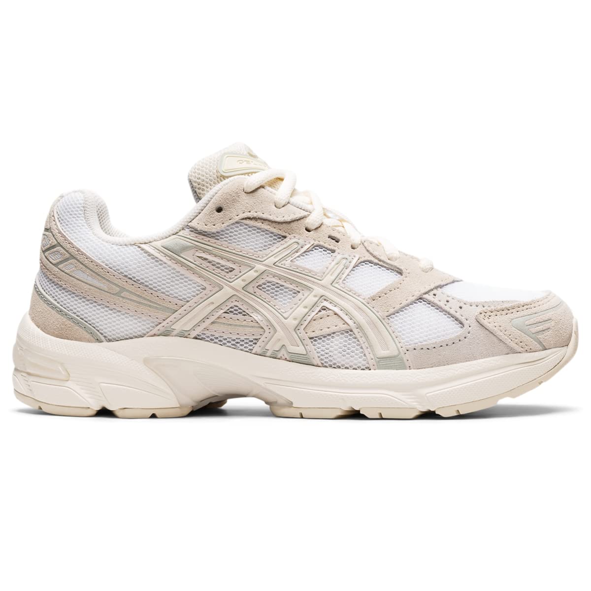 ASICS Women's Gel-1130 Sneakers, White/Birch