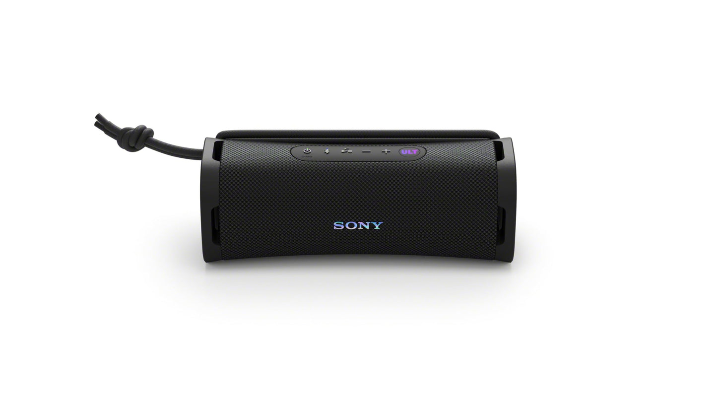 Sony ULT Field 1 Altavoz Portátil con Bluetooth (Negro / Modelo SRSULT10B)