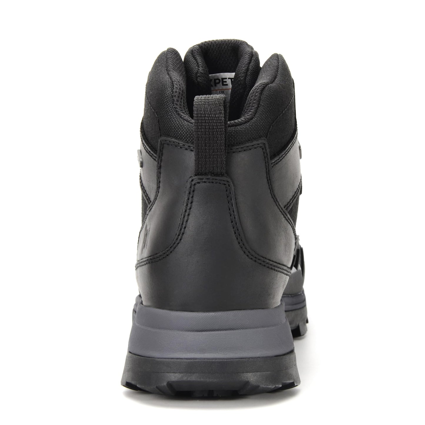 XPETI Men’s Legacy shell-toe hiking boots waterproof 11.5 BLACK