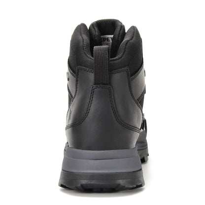 XPETI Men’s Legacy shell-toe hiking boots waterproof 11.5 BLACK