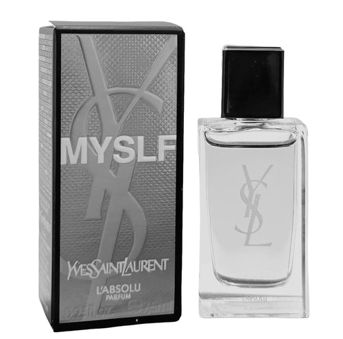 Yves Saint Laurent MYSLF L'ABSOLU Parfum para Hombre (7.5 ml / 0.25 Fl oz / Splash)