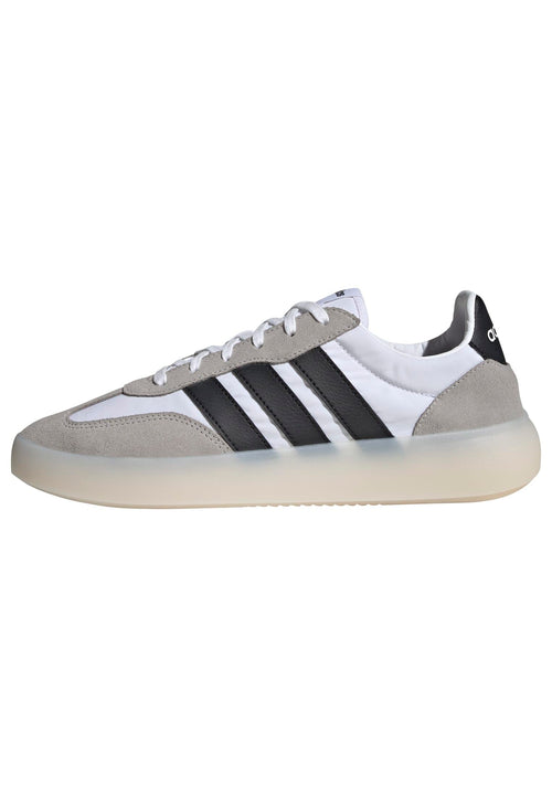 Adidas Mens Barreda Decode Sportswear, White/Black/Grey