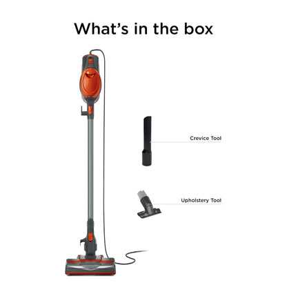 Shark Rocket Ultra-Light Aspiradora de Varilla con Cable (HV301)