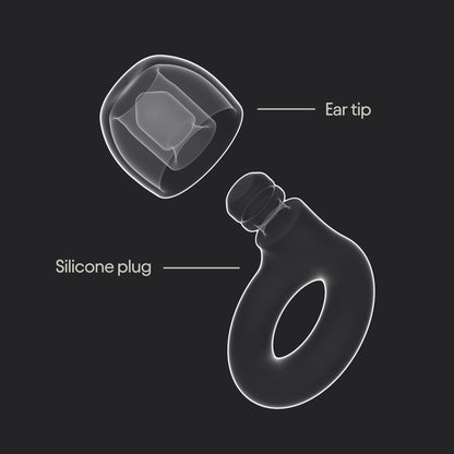 Loop Quiet 2 Tapones para los Oídos (Reducción de Ruido de 24dB)