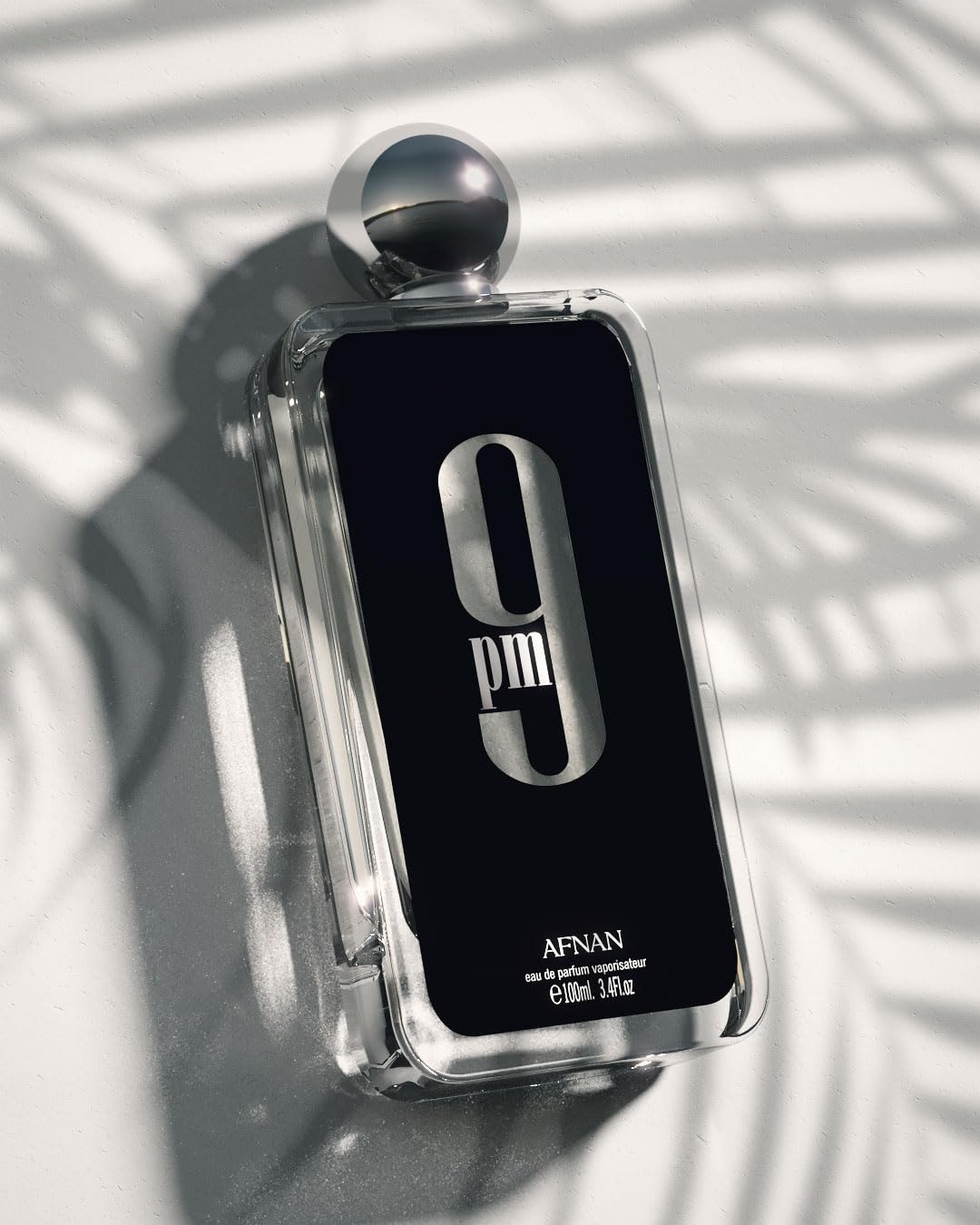 Afnan Perfume 9 PM para Hombre (3.4 Fl. Oz)