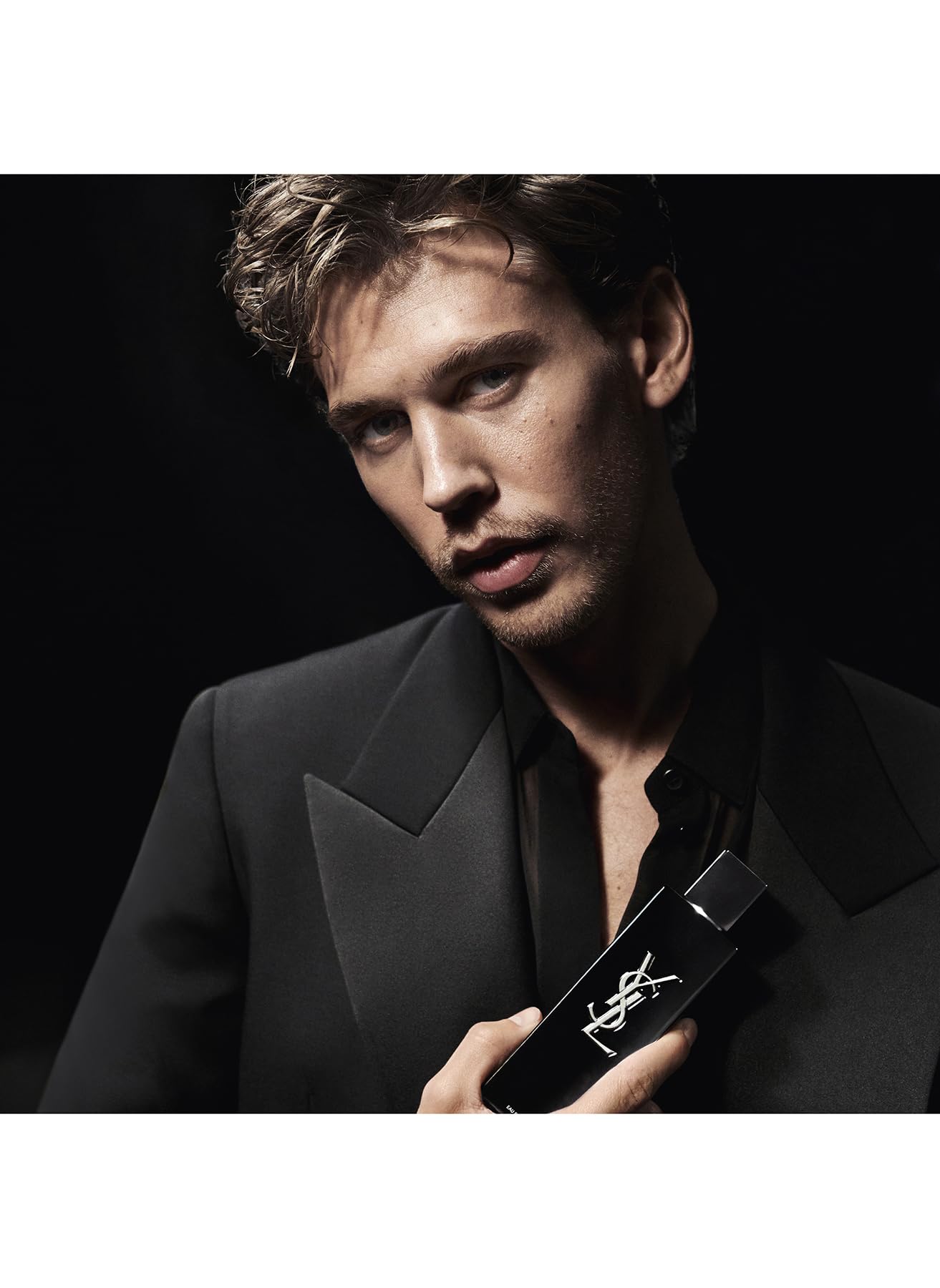Yves Saint Laurent Myslf para Hombre (2 oz / EDP Spray Recargable)