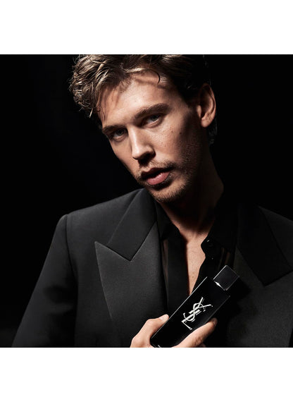 Yves Saint Laurent Myslf para Hombre (2 oz / EDP Spray Recargable)