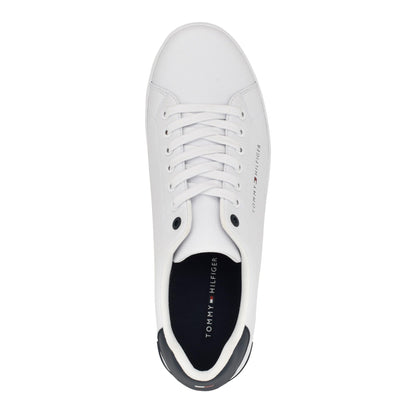 Tommy Hilfiger, Mens, Rezmy, White/Navy