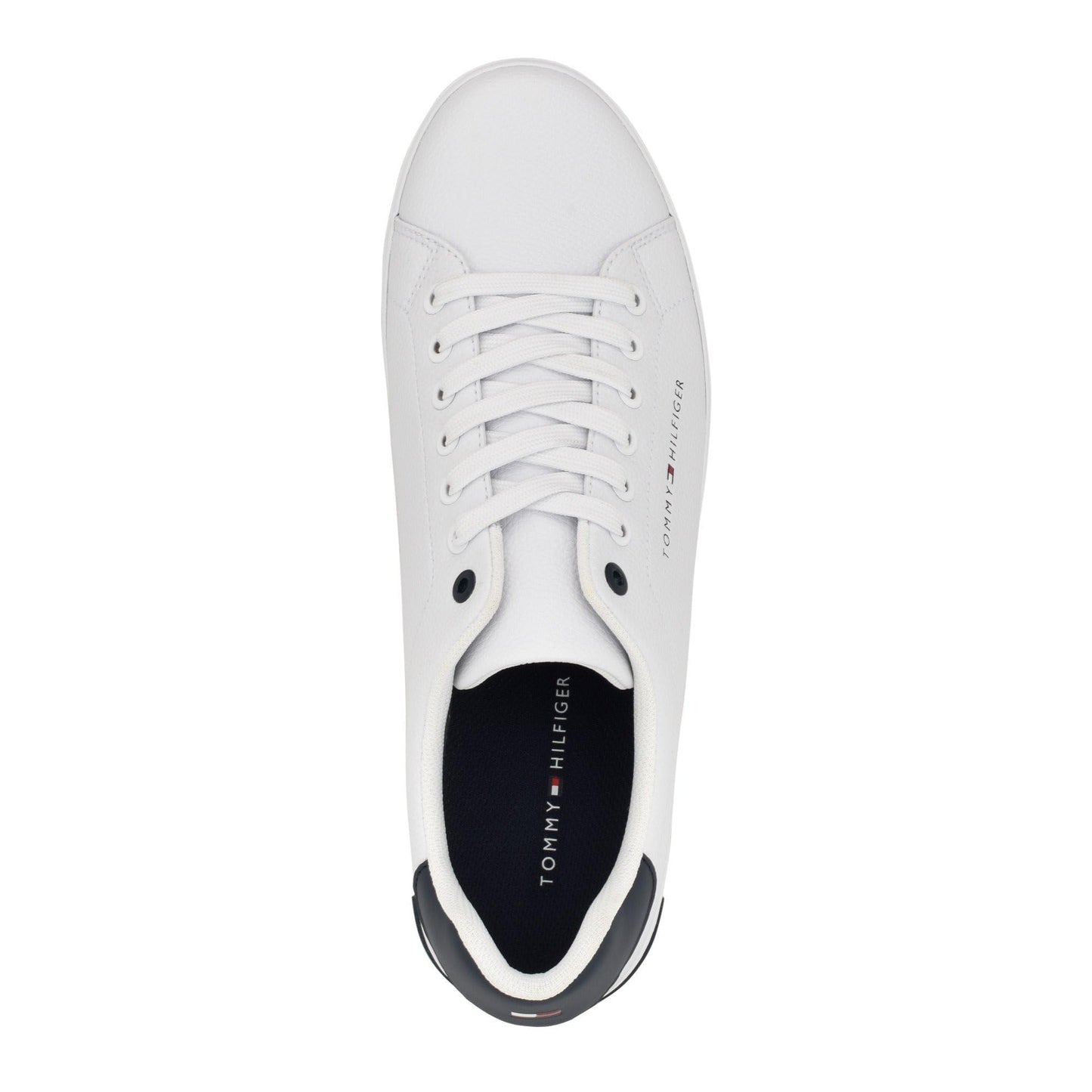 Tommy Hilfiger, Mens, Rezmy, White/Navy