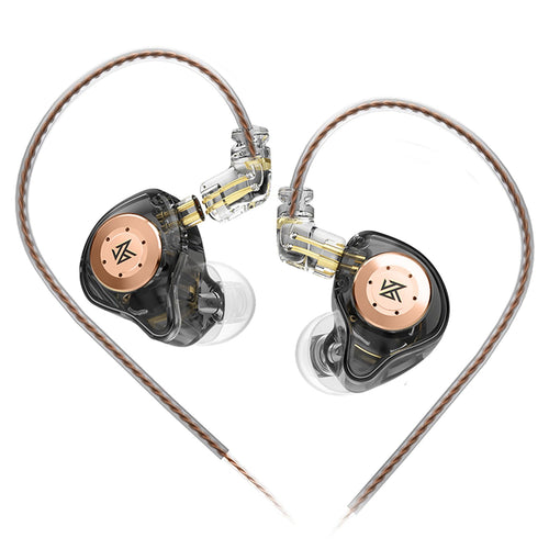 KZ EDX Pro In-Ear Monitors (Dual DD)