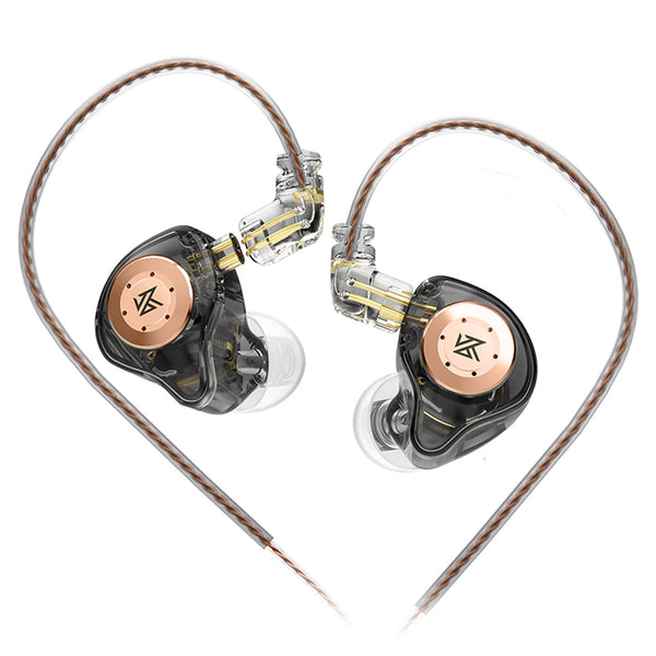 KZ EDX Pro In-Ear Monitors (Dual DD)