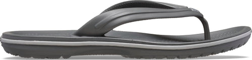 Crocs Unisex Adult Crocband Flip Flop Sandals, Slate Grey/Smoke
