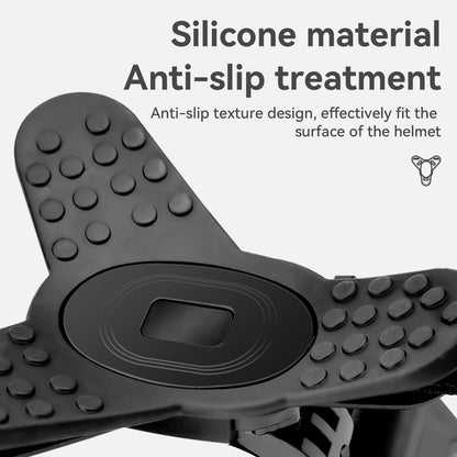 Soporte de Casco para GoPro (Accesorios de Montaje)