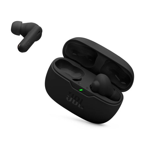 JBL Vibe Beam 2 Auriculares Inalámbricos (Negro)