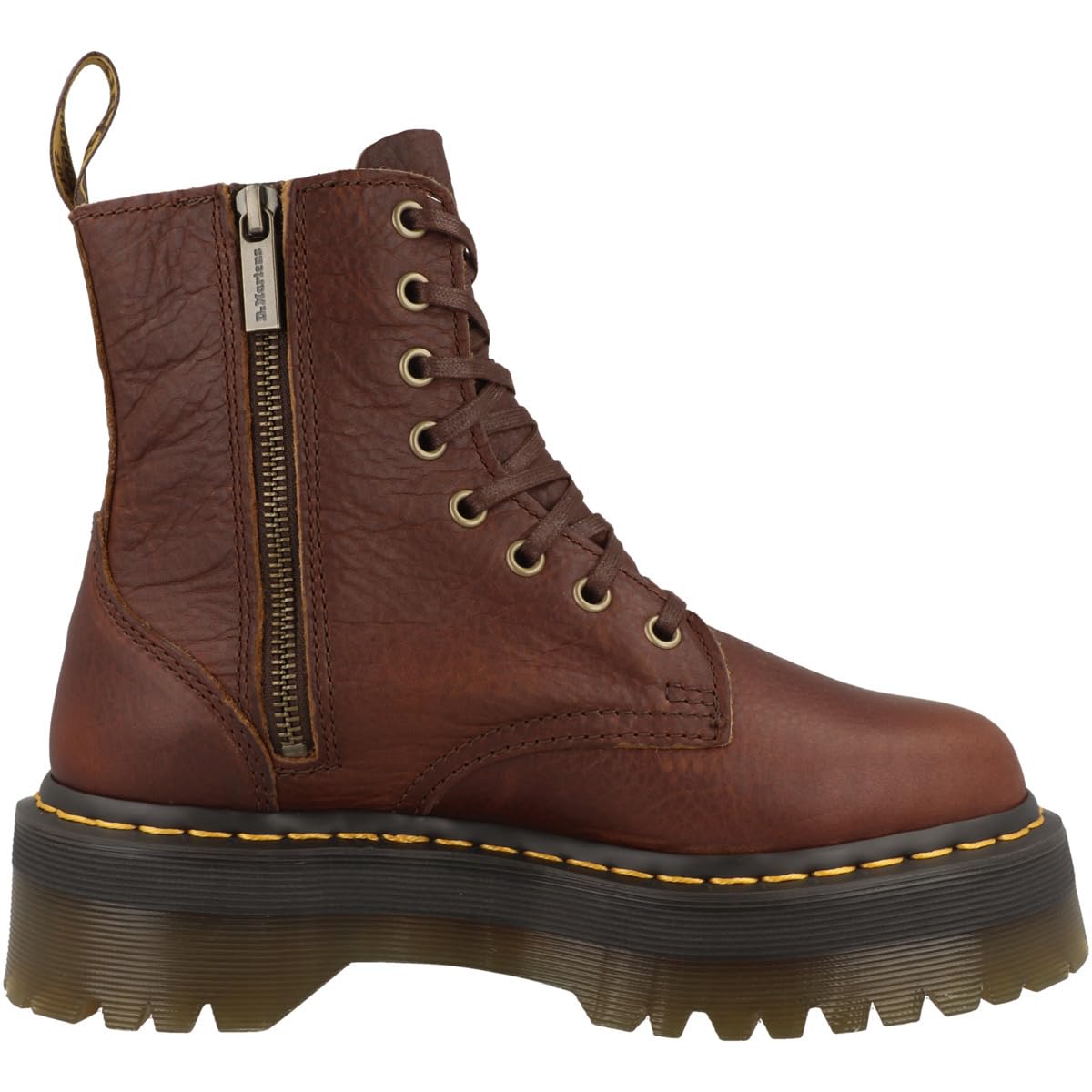 Dr. Martens, Unisex, Jadon, Cashew