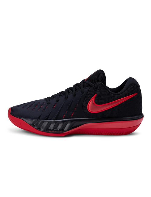 Nike Men's Air Zoom G.T. Cut Academy 2, Black/University Red
