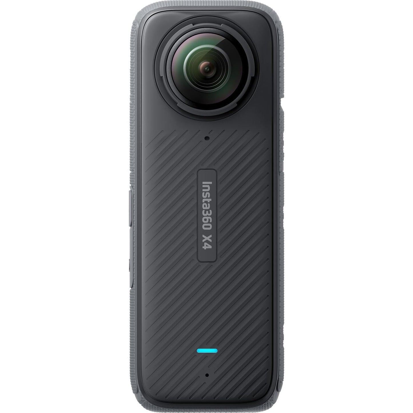 Insta360 X4 8K 360 Waterproof Action Camera, 8K 360, Stabilization Bundle with SanDisk Extreme 128GB Memory, High Speed Card Reader + 50 Piece Accessory Kit