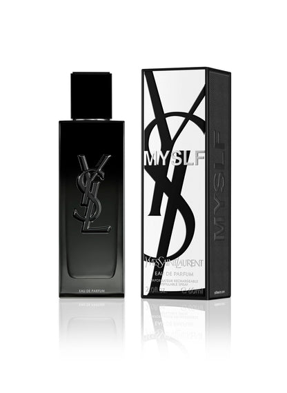 Yves Saint Laurent Myslf para Hombre (2 oz / EDP Spray Recargable)