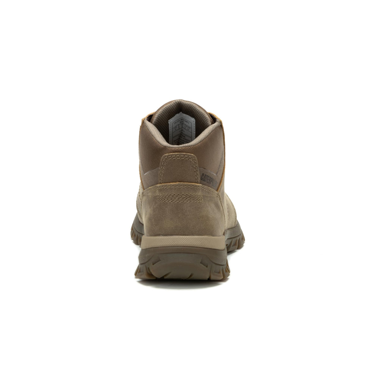 CAT Men's Work Boot Construction Boot Construction Boot, Beaned