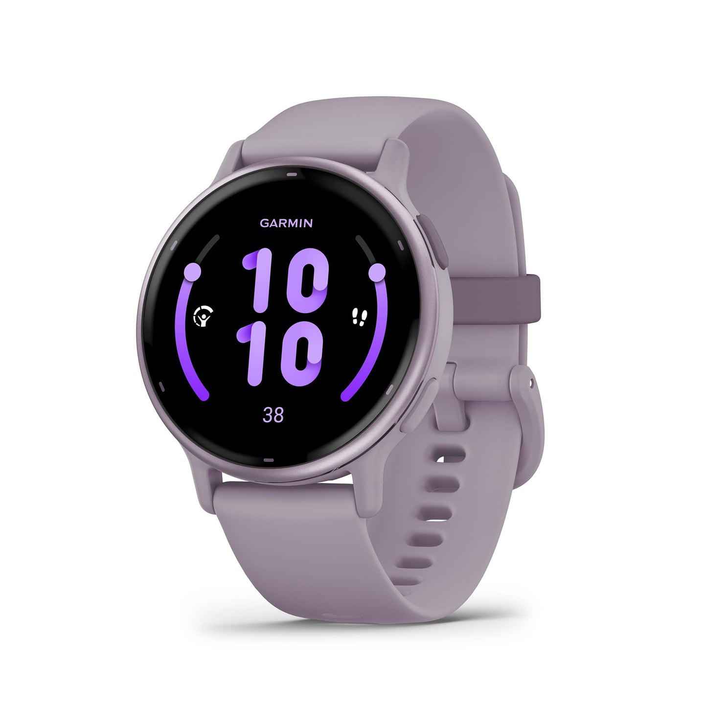 Garmin vívoactive 5 Reloj Inteligente GPS (Orquídea)