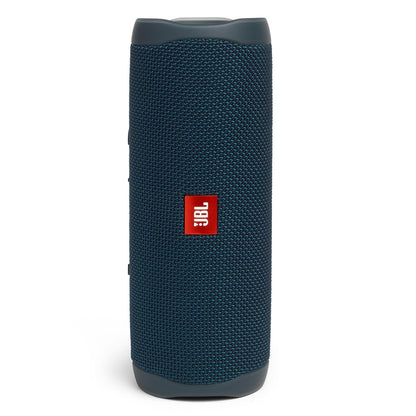JBL FLIP 5 Altavoz Portátil con Bluetooth (Azul / 3.6 x 3.6 x 8.5)