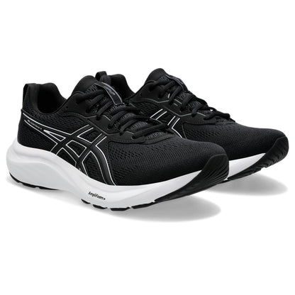 ASICS Women's Gel-Contend 9 Running Shoes, Black/White