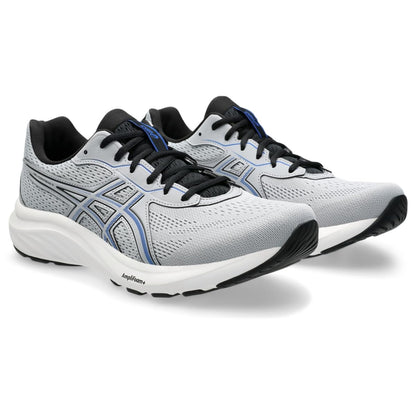 ASICS Men's Gel-Contend 9 Running Shoes, Piedmont Grey/Black