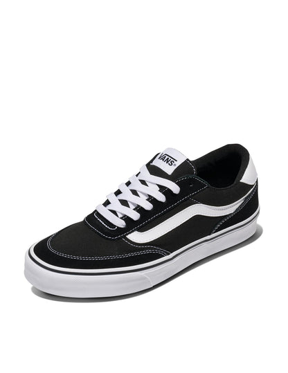 Vans Men's Brooklyn LS Shoe - Low-Top Sneakers for Everyday Wear, Walking, Work & Fashion