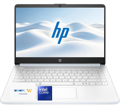 HP Computadora Portátil New Everyday Slim (128GB SSD + 1TB)