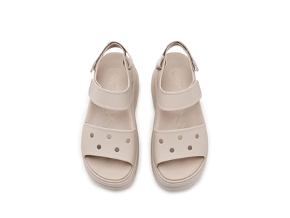 Crocs Womens Soho Y Strap Sandals Dulce