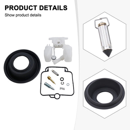 Kit de Reparación de Carburador para Suzuki DR650