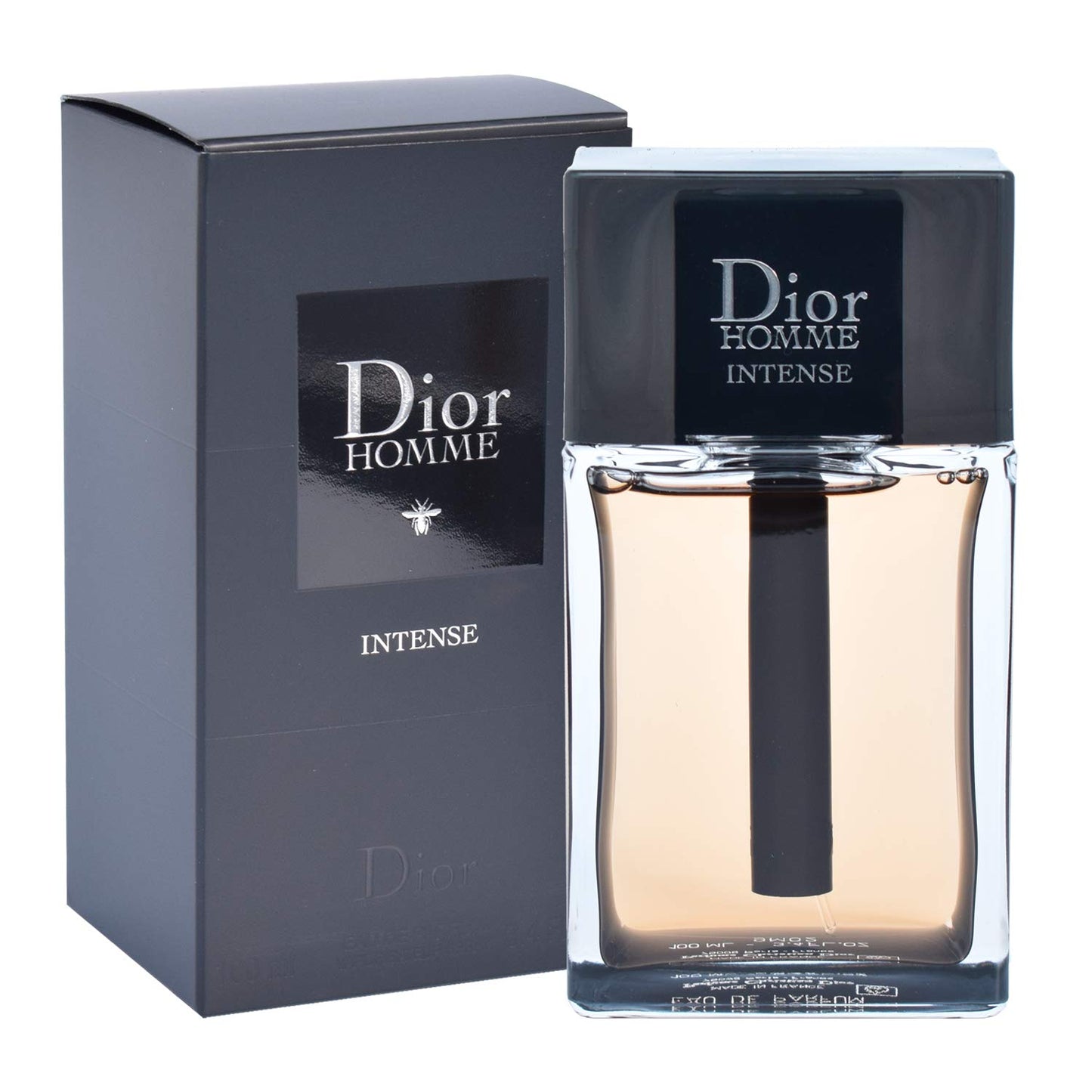 Dior Homme Intense para Hombre (1.7 oz / EDP Spray / Nuevo Empaque 2020)