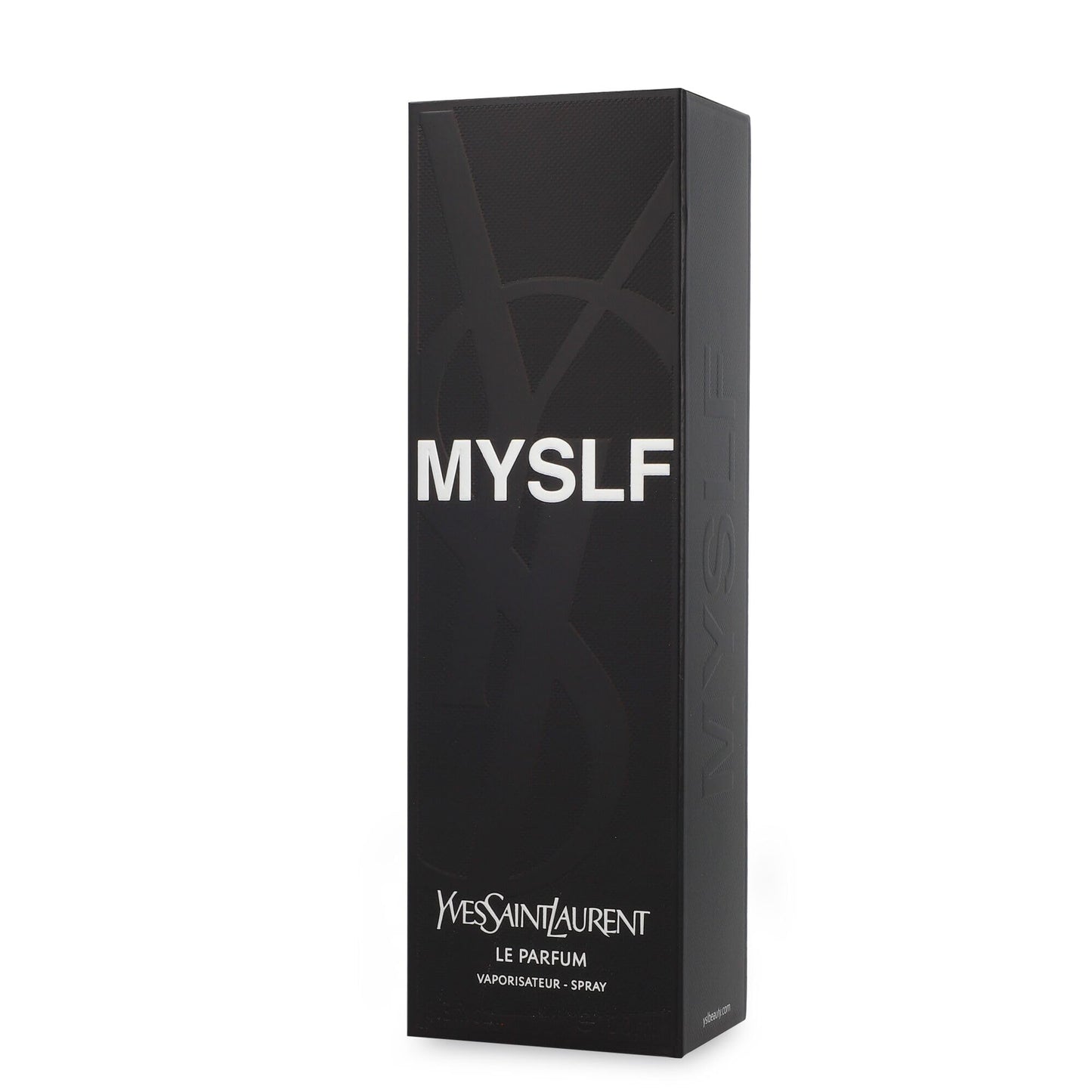 Yves Saint Laurent Myslf Le Parfum para Hombre (3.3 oz / EDP Spray Recargable)