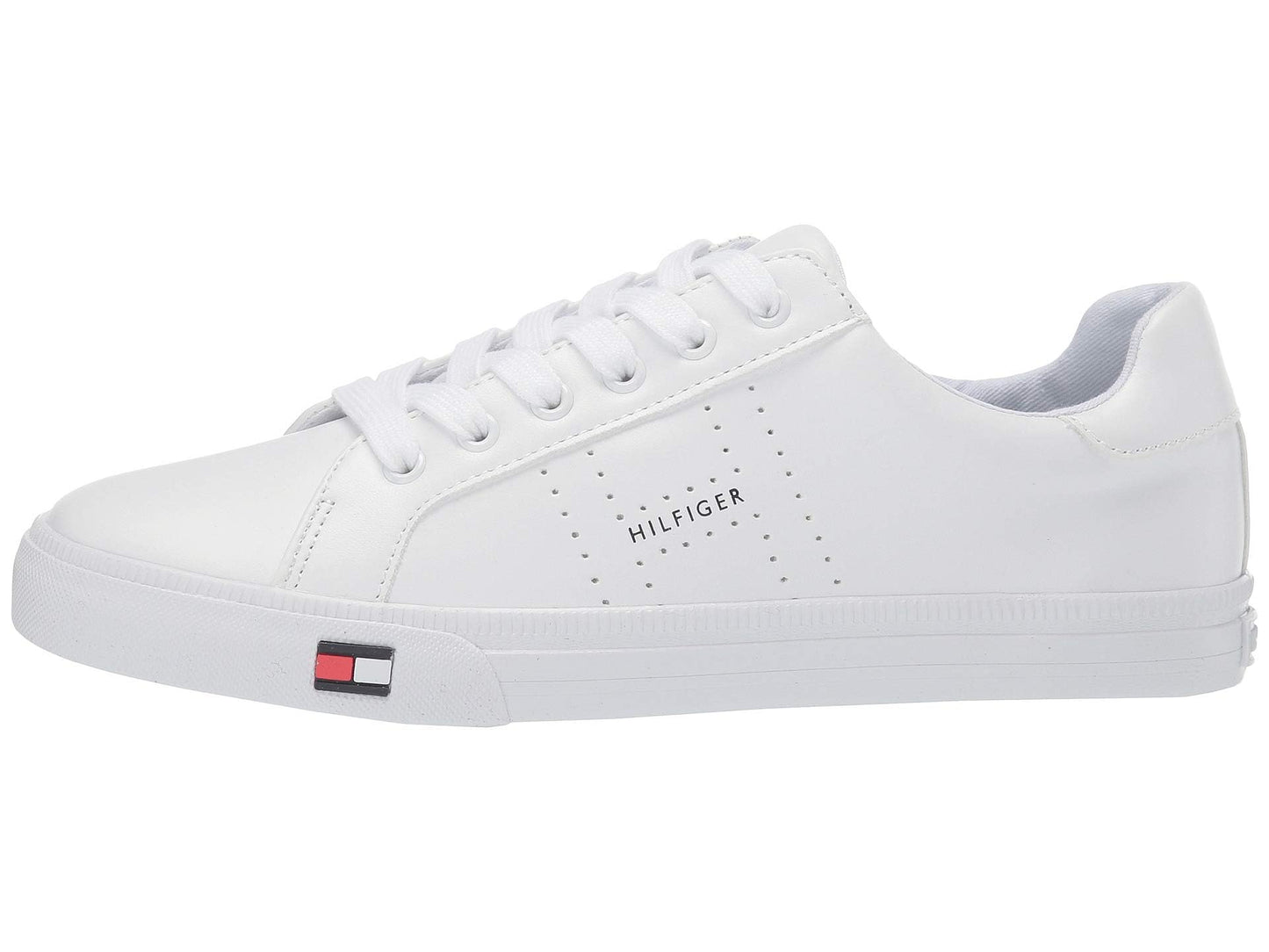 Tommy Hilfiger Zapatos Luster (Blanco / 8.5 M)