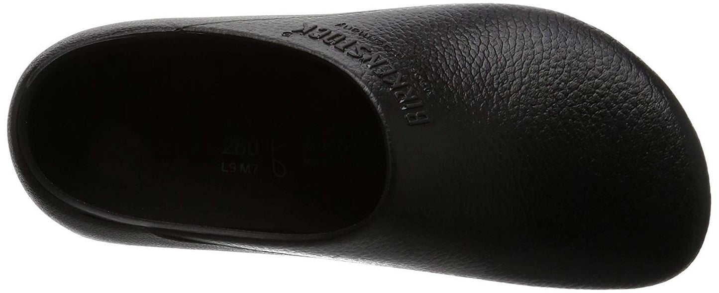 Birkenstock Zapato de Trabajo Antideslizante Profi Birki (Negro / 40 EU)