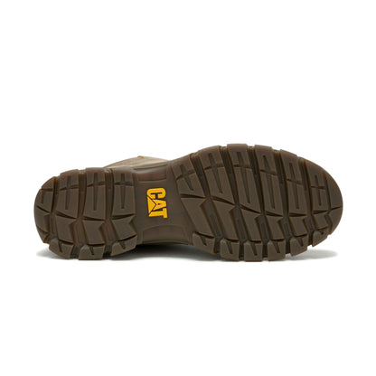 CAT Men's Work Boot Construction Boot Construction Boot, Beaned