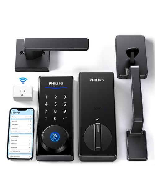 Philips Cerradura Inteligente Wi-Fi con Mango