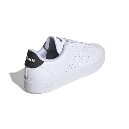 adidas Men's Advantage 2.0, White/Black/Ink