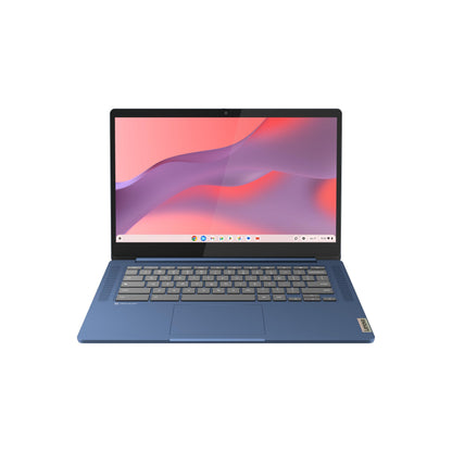 Lenovo IdeaPad Slim 3 Chromebook 2024 (Abyss Blue)