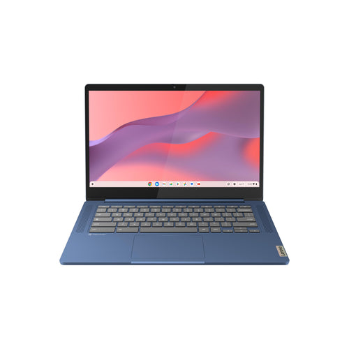 Lenovo IdeaPad Slim 3 Chromebook 2024 (Abyss Blue)