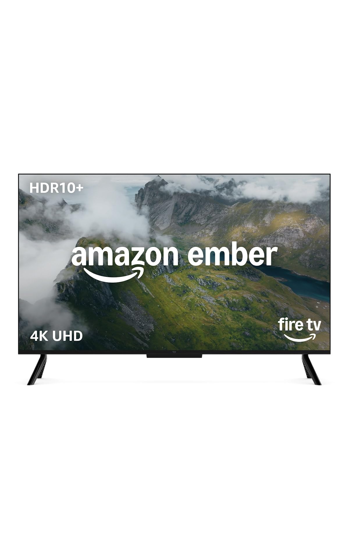 Amazon Televisor Inteligente Ember 4-Series 55" (4K Ultra HD)
