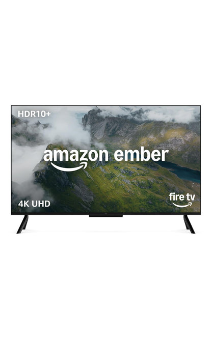 Amazon Televisor Inteligente Ember 4-Series 55" (4K Ultra HD)