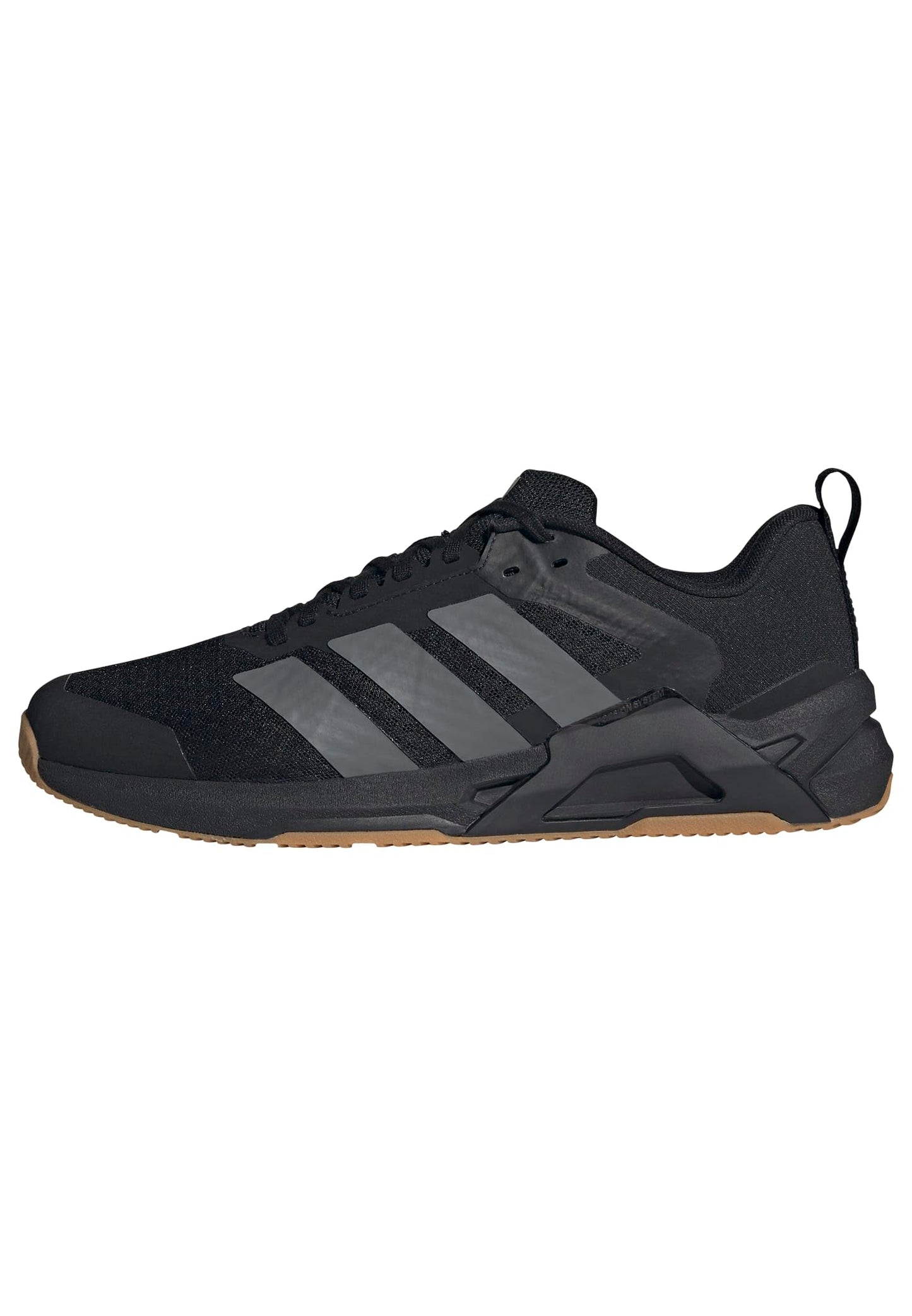 Adidas Men's Dropset Vario Training, Black/Grey/Black