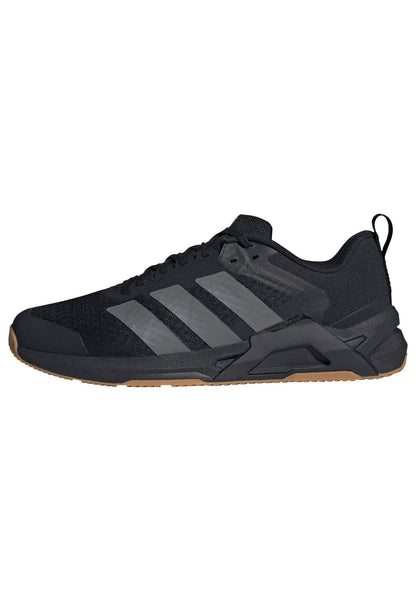 Adidas Men's Dropset Vario Training, Black/Grey/Black