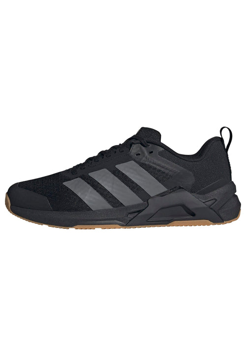 Adidas Men's Dropset Vario Training, Black/Grey/Black