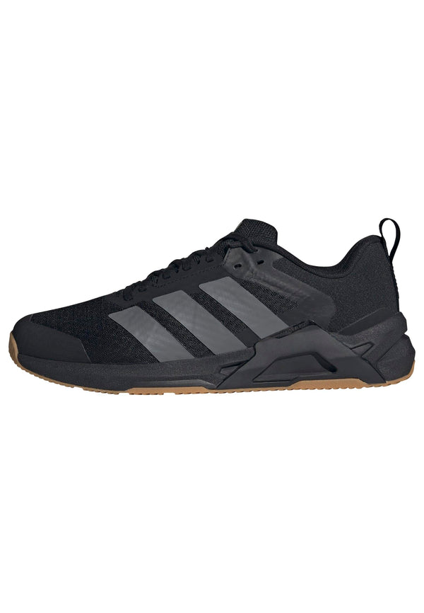 Adidas Men's Dropset Vario Training, Black/Grey/Black