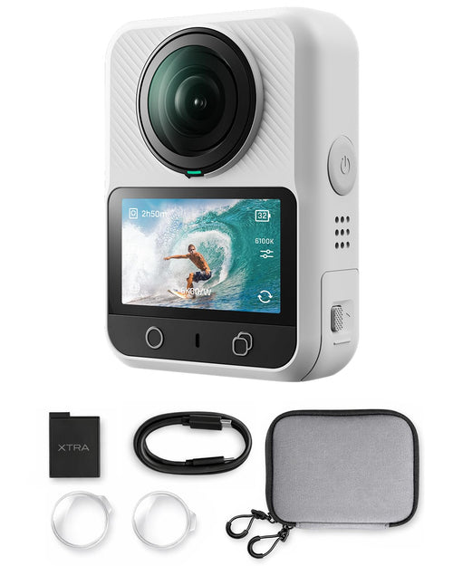 Xtra Cámara de Acción 360 (105GB)
