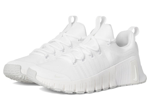 Nike Women's Free Metcon 6 White/Platinum Tint